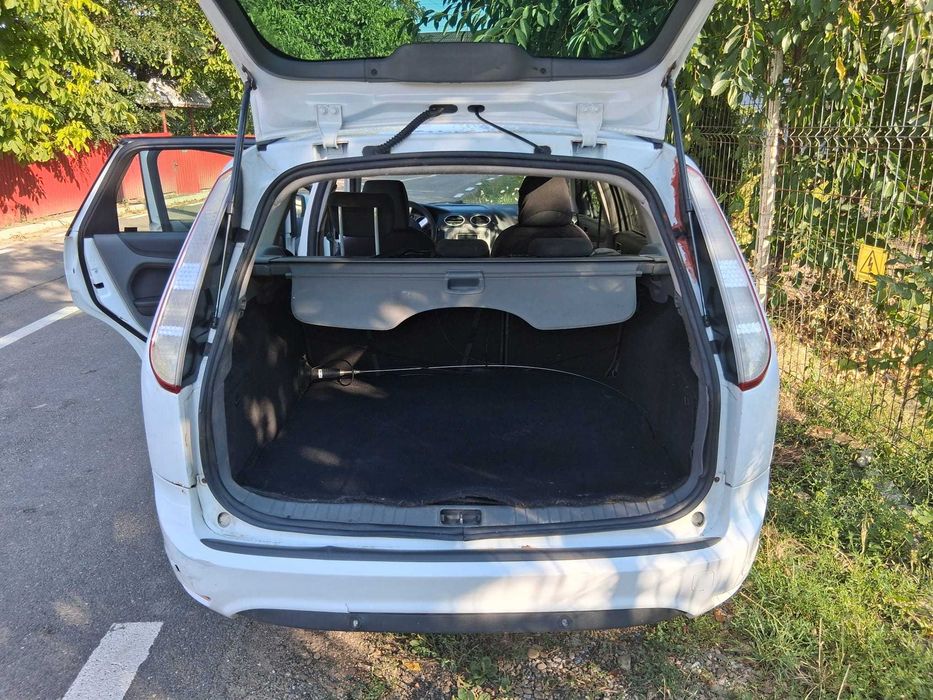 Ford Focus 2008 Diesel 1600 cm3