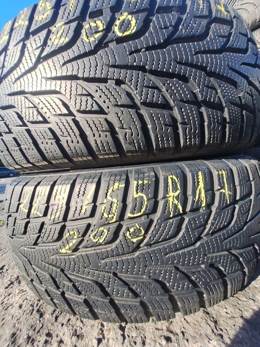 2 anvelope iarna 225/65r17 106H Comforser  Montaj Gratuit
