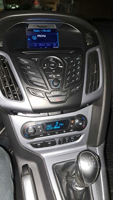 Ford focus mk3 1,6 diesel