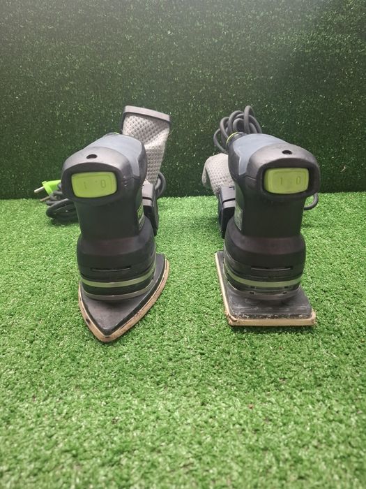 Виброшлайфове на Festool с регулаж на оборотите
