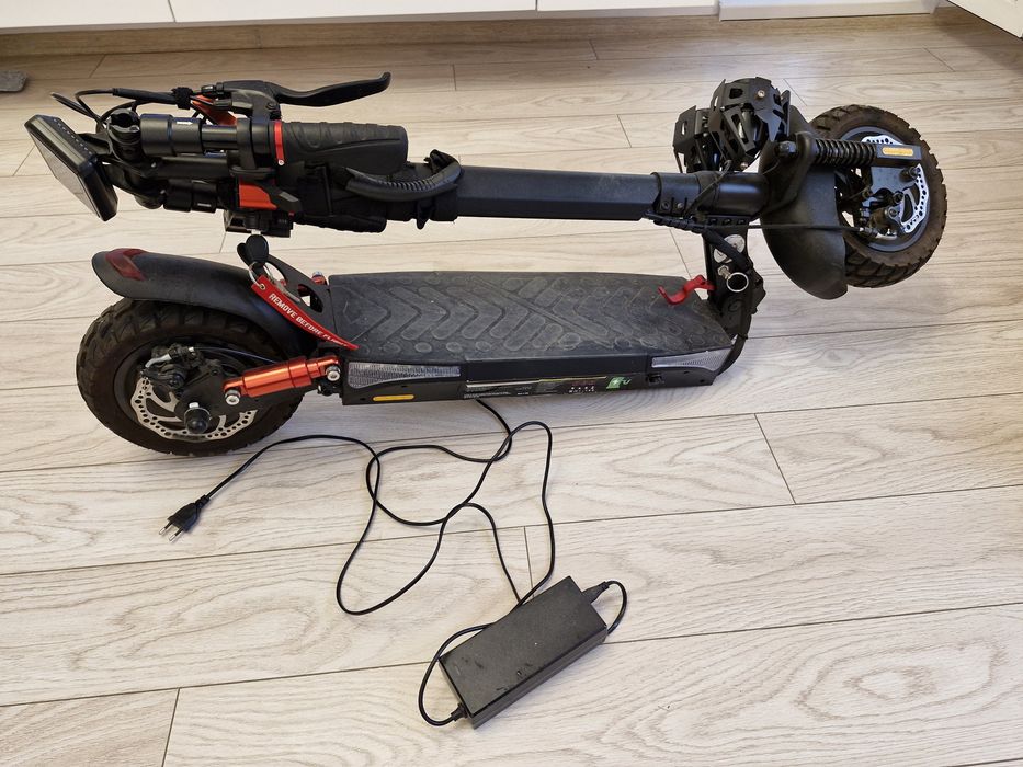 Trotineta Iscooter IX4