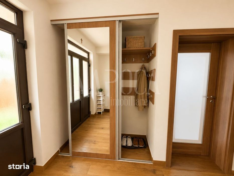 Casa 4 camere de vanzare in Floresti