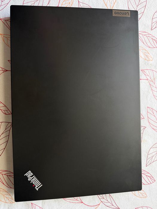 Лаптоп Lenovo ThinkPad T15p Gen1 i7 32RAM