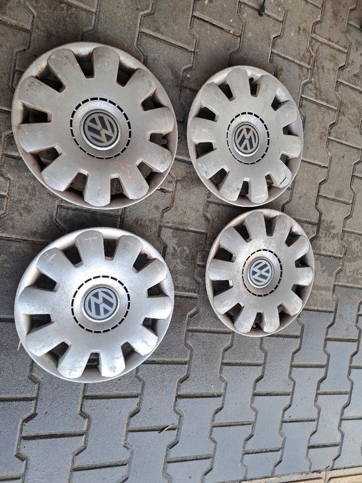 Оригинални тасове VW /15цола единични бройки