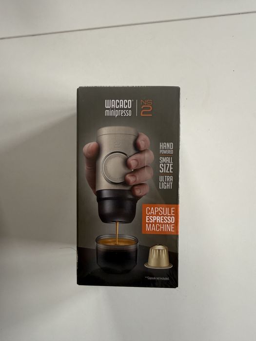 Minipresso NS2 машинка за кафе