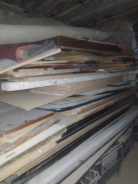 Mebil taxtalar har hil razmerdagi