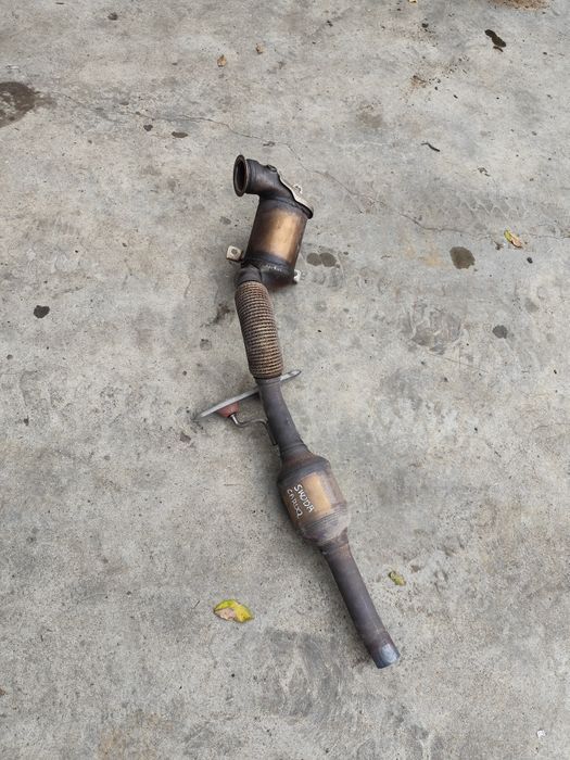 Катализатор за Skoda Karoq 1.0TSI 75 kw,115 k