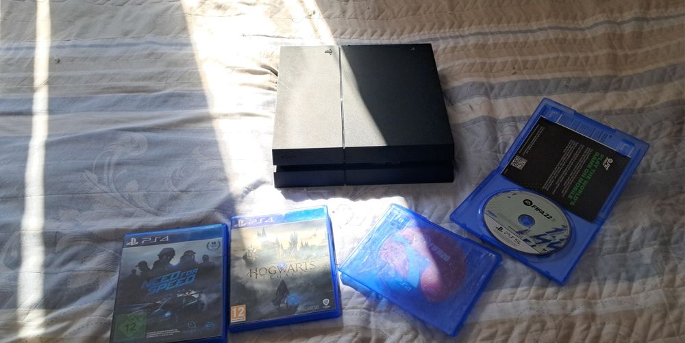 Ps4 обмен  на видеокарту