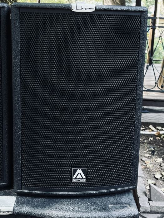 Колонки, Сам буфер (MASTER AUDIO)