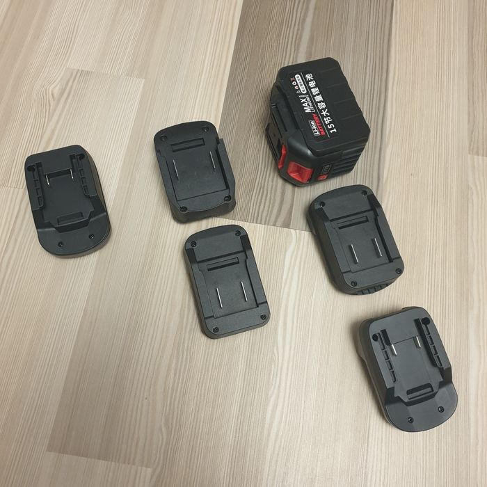 Adaptor acumulator Einhell Parkside Makita