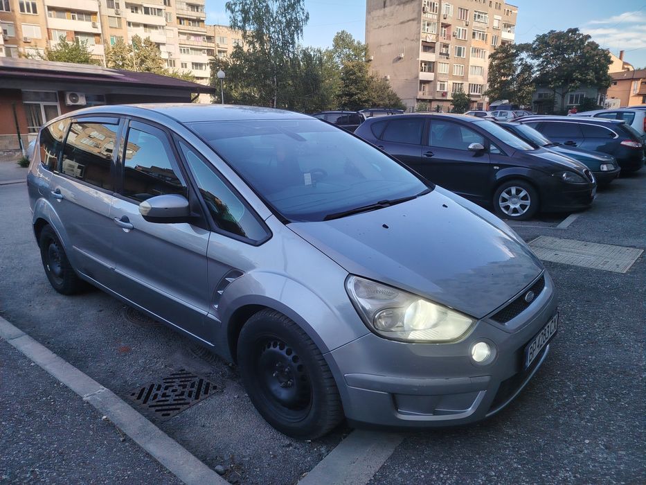 Ford smax 1.8 tdci