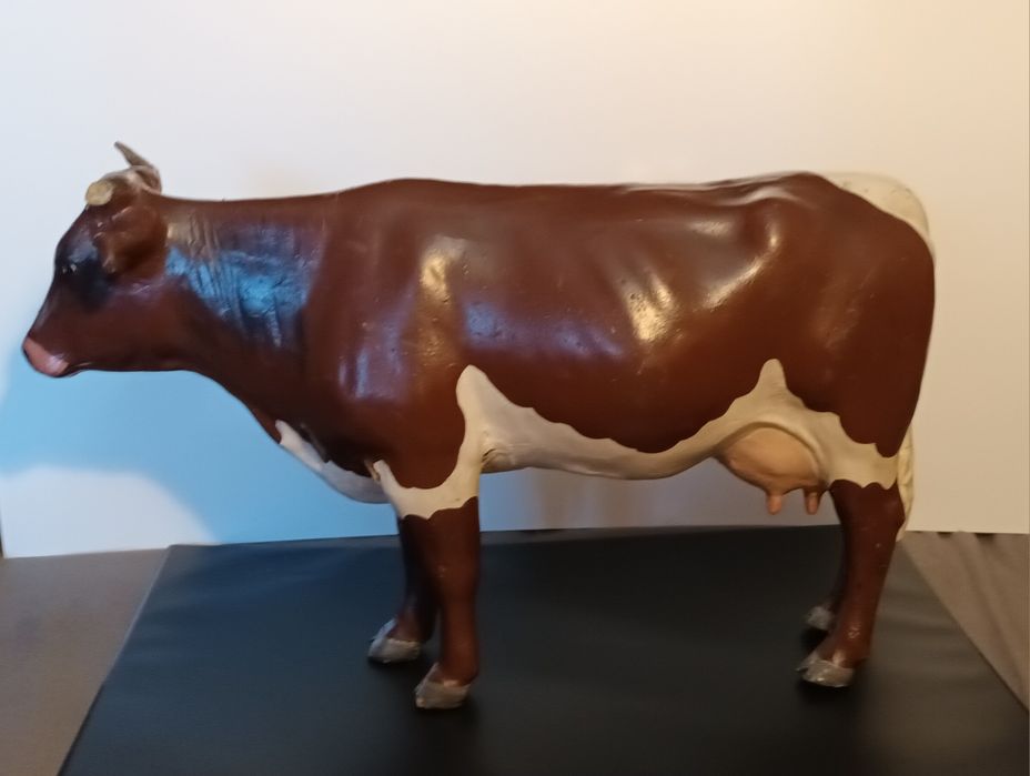 Pereche modele zootehnice vintage – România comunistă (anii ’60)