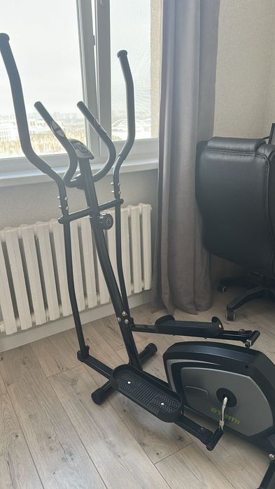 эллиптический тренажер