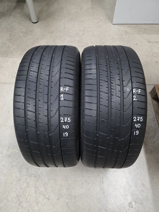 315/35/20  275/35/20  275/40/19   275/40/18-RUN FLAT по два броя