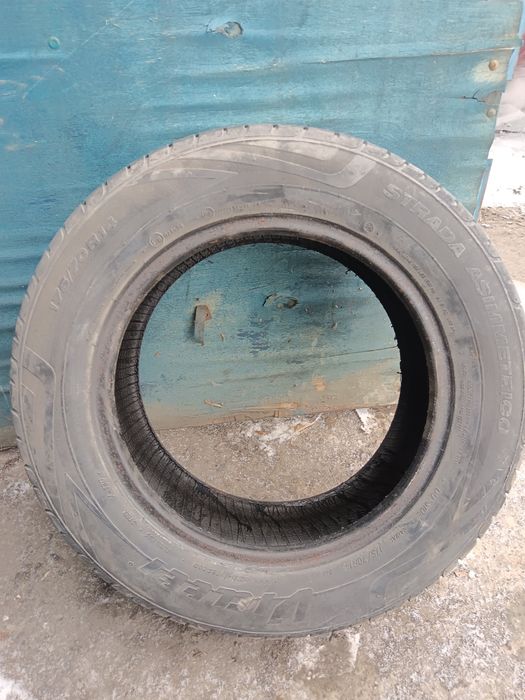 Продам Летнею резина Виатти Страда в хорошем состоянии..