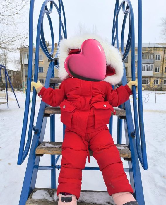 Продам комбинезон зима Крокид