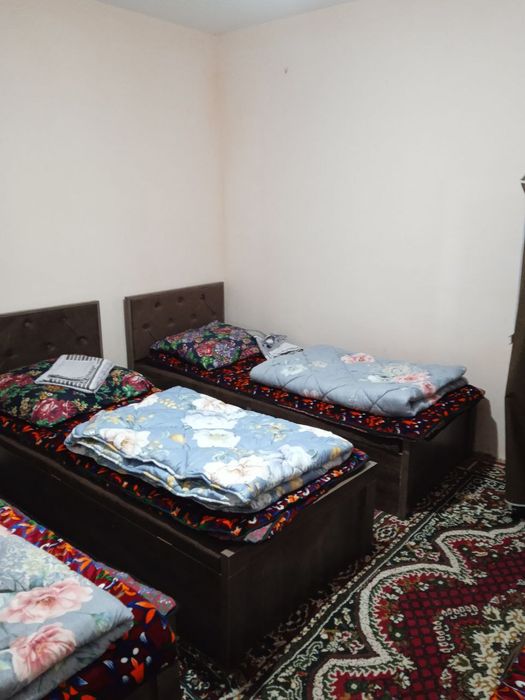 Студент ва ишлидга боларга брилади участик Луначарский 2/1/1