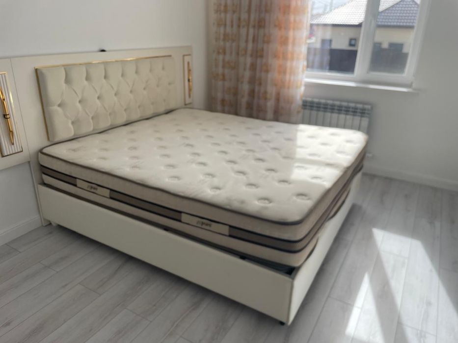 Кровать 2 х местная