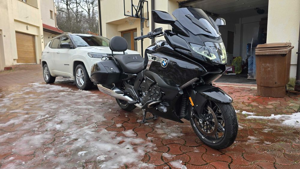 BMW K1600b Bagger