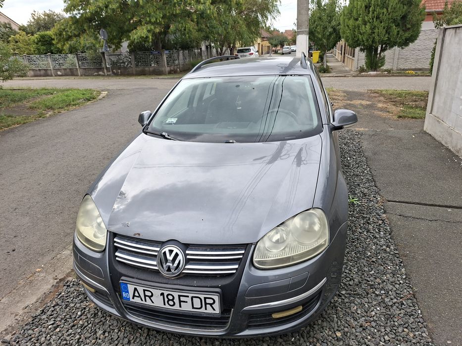VOLKSWAGEN Golf 2008 — imagine 2