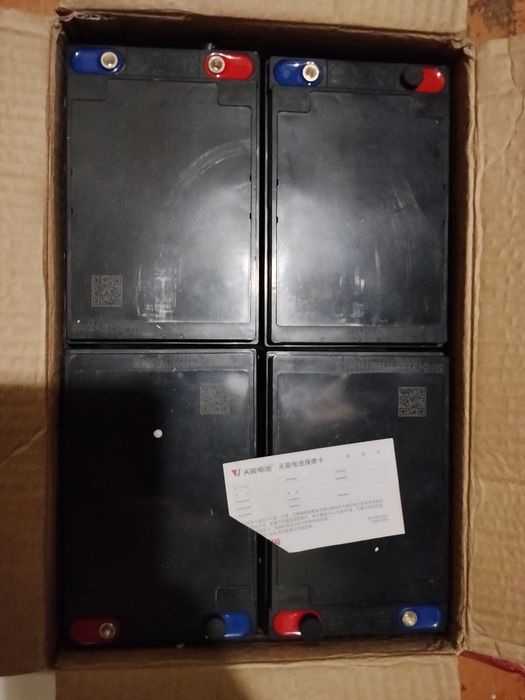 Аккумуляторы на ск8