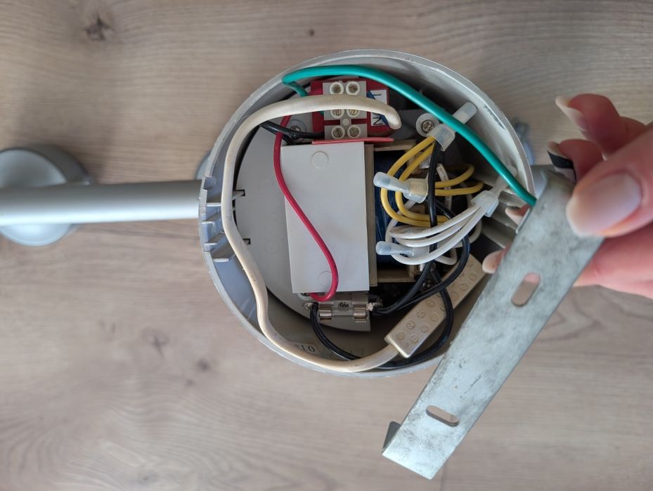 Plafoniera Ikea Beryll 4 spoturi