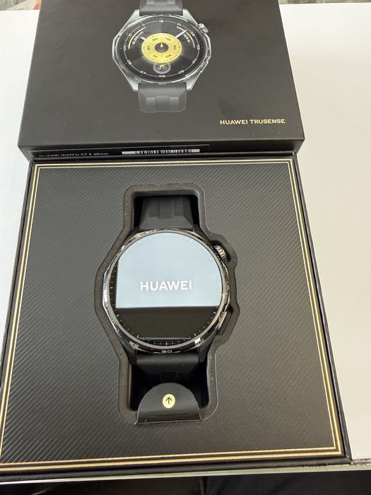 Huawei watch gt6 46mm Перфектен!