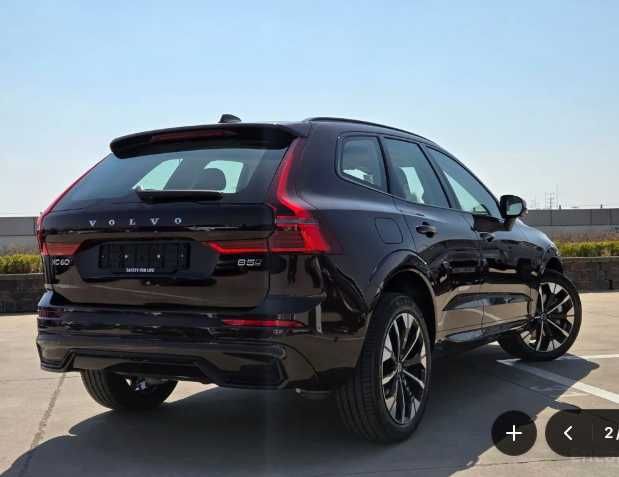 Volvo XC60 Ultra Dark