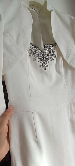 Rochie cu bolero ocazie Debut 36