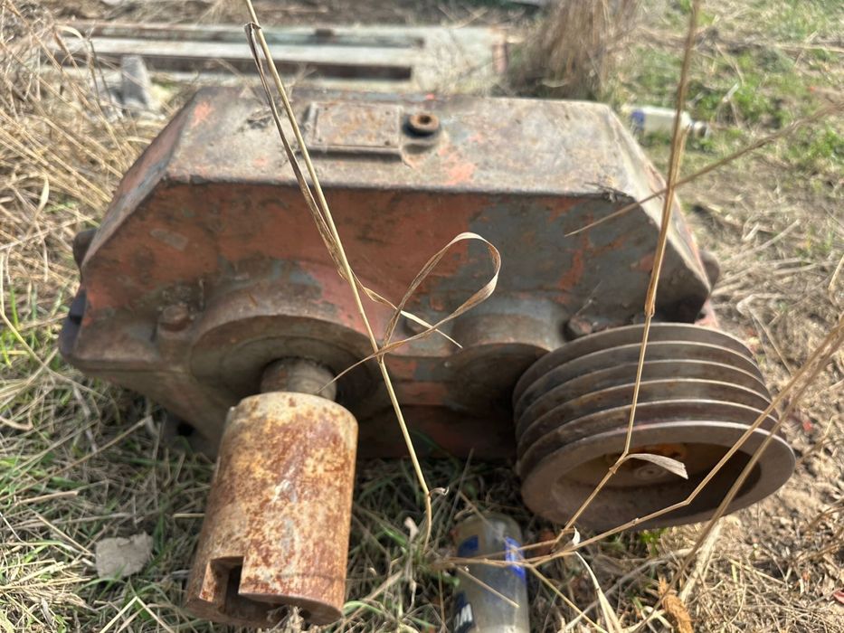 Редукторы б/у.   .