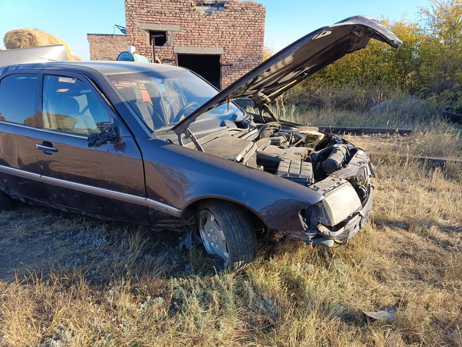 Мерседес w202 по запчастям