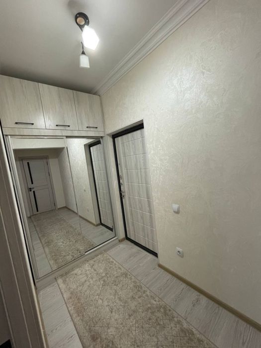 Евроквартира в центре ЖК Чакар