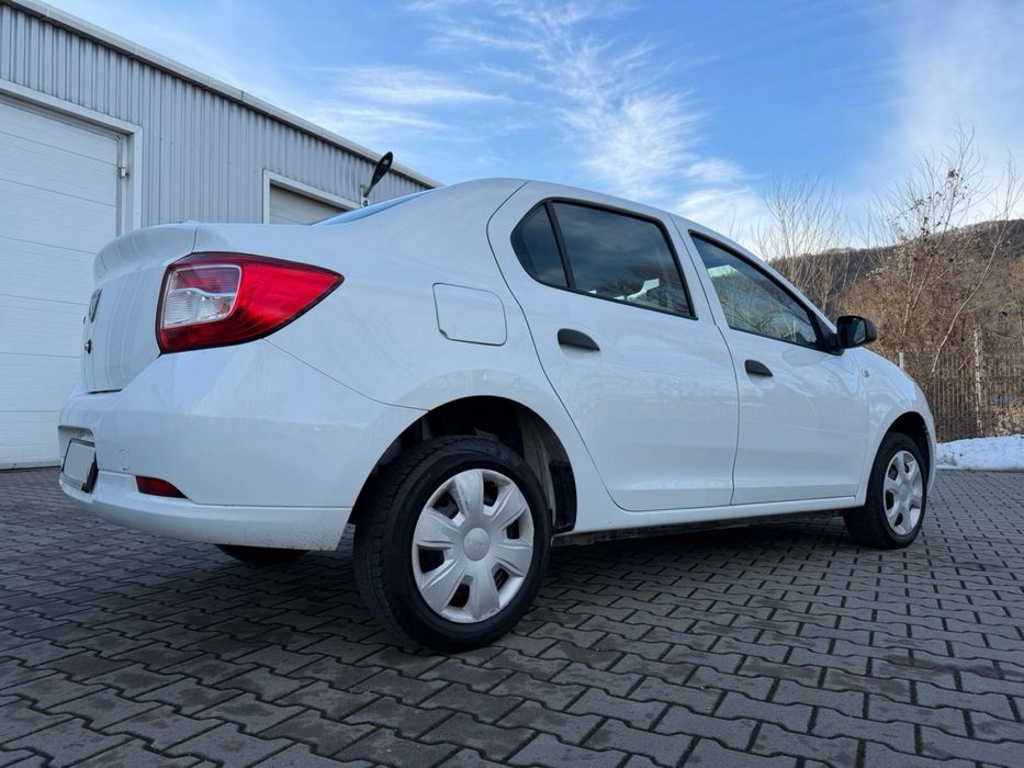 Dacia Logan  2016  0.9TCE