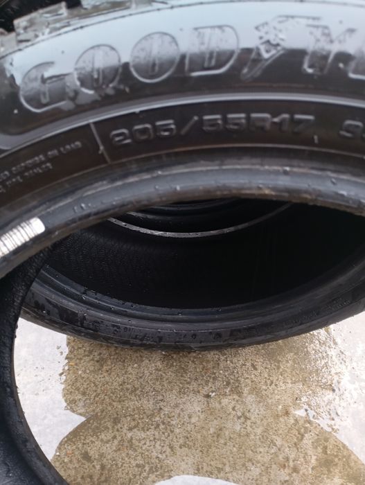 Anvelope 205/55/R17