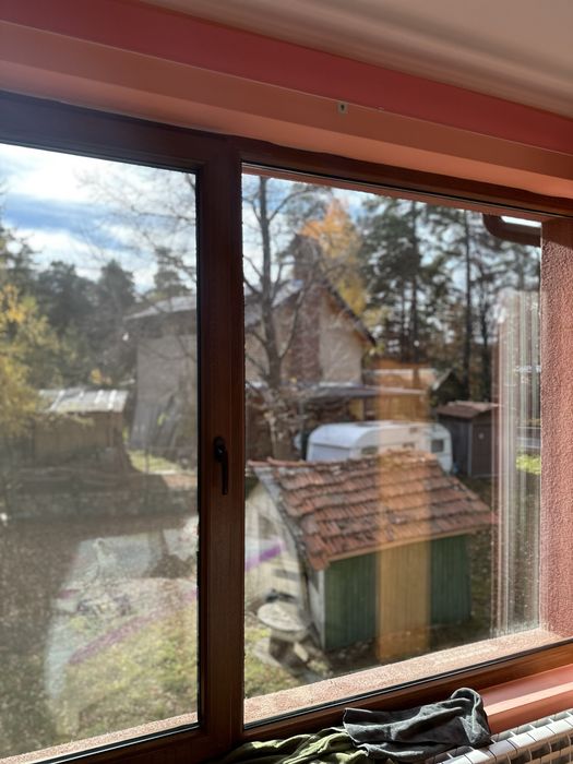 Почистване на Прозорци