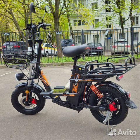 Largo motors Elektrichiskiy velosiped