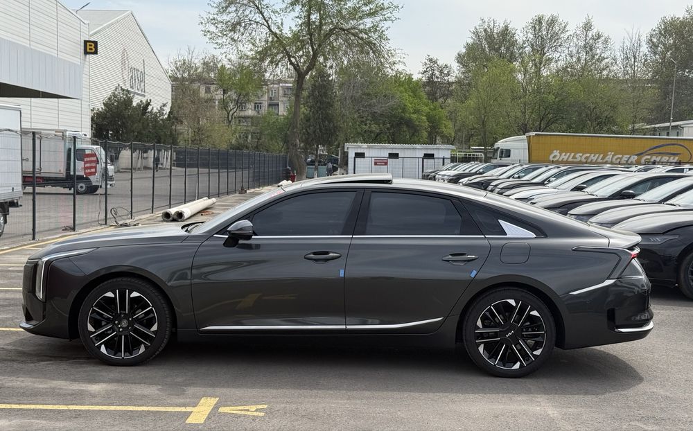 KIA K8 ,1.6/ Hybrid ,2025 new