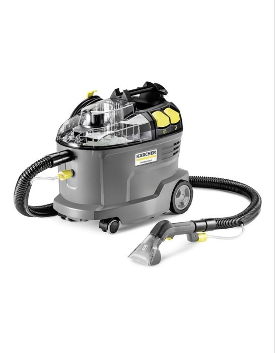 Аренда моющего пылесоса Karcher