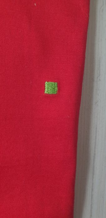 Hugo Boss Paule 5 Pima Cotton Soft Touch Slim Fit XL ОРИГИНАЛ  Тениска