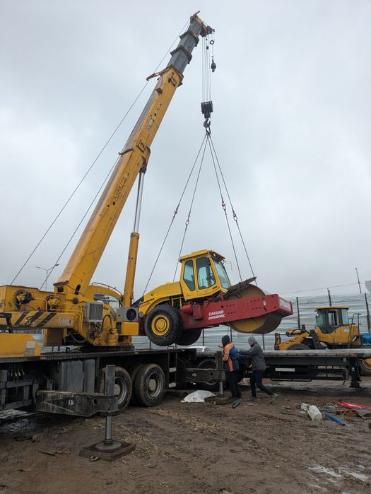 Услуги Авто крана Китай