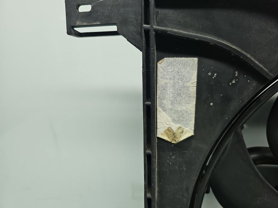 Electroventilator Nissan Qashqai [Fabr 2007-2014] OEM 1.5 dCi K9KH282