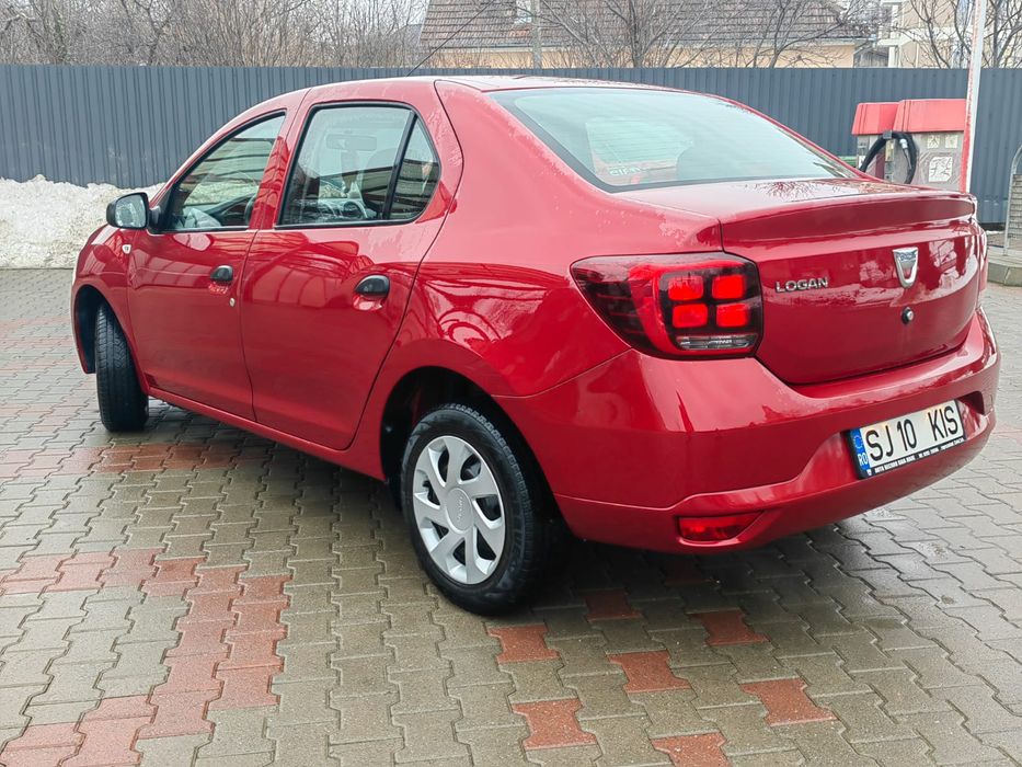 Dacia Logan Unic Proprietar