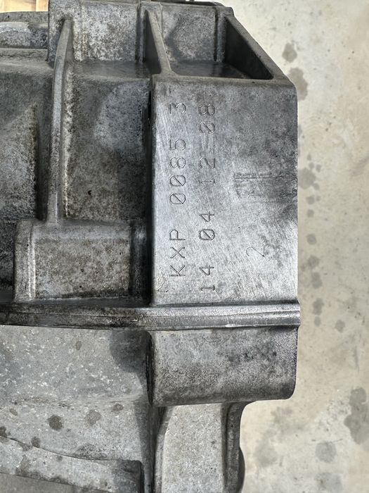 Cutie de viteze manuala Audi A4 A5 A6 2.0 dieselsi benzina  euro 5 si 6 Cod: NSX / NEJ / KBZ / PNF / PJH / KXP