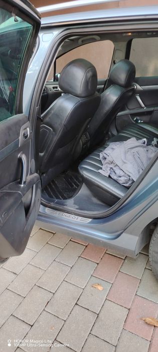 PEUGEOT 407 2005 — imagine 5