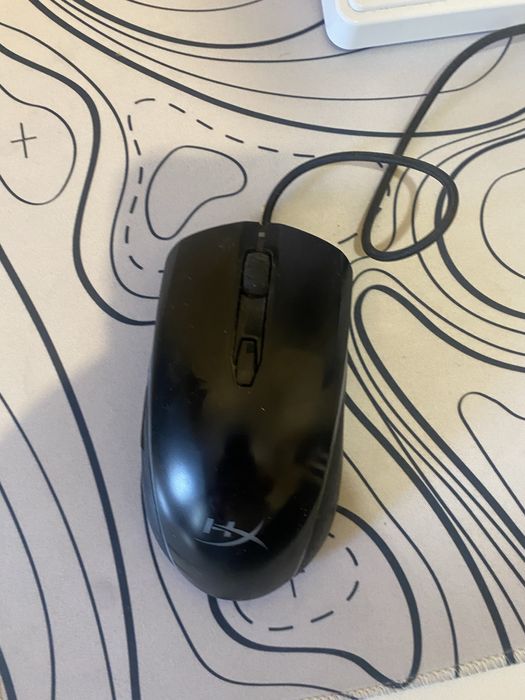 Игровая мышь hyperx