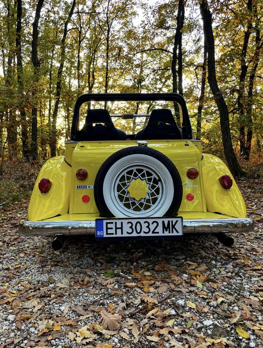 РЕТРО АВТОМОБИЛ СПАРТАН