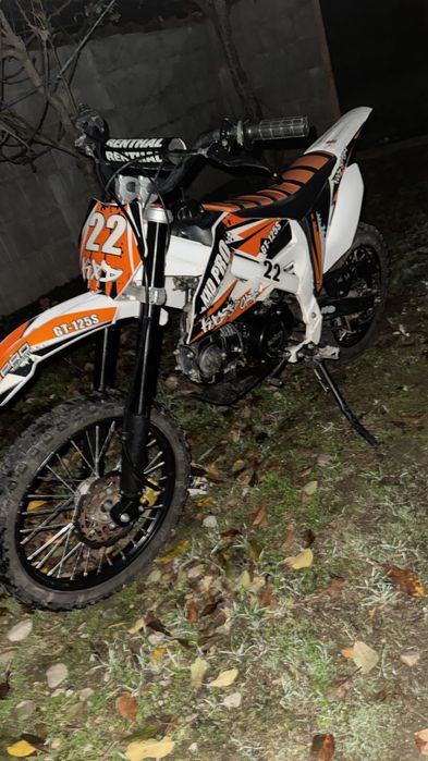 cross 150cc 4 timpi