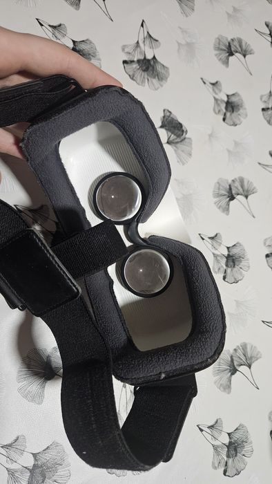 Samsung Gear VR occlusion очила