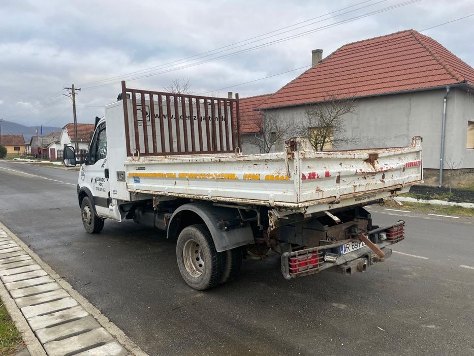 Iveco Daily 70c17 Basculabil pe cutie Original