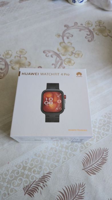 Продам Huawei watch fit 4pro